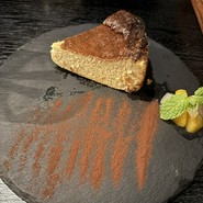 チーズケーキ