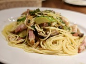 トラットリア・チャオロ