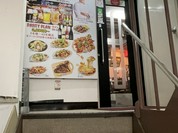 インド・アジアン料理 プルナ