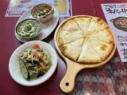 インド・アジアン料理 プルナ