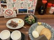 初かすみ酒房  難波店