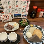 初かすみ酒房  難波店
