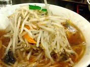 もやしラーメン