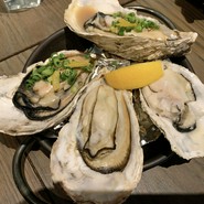 新宿オイスターバー ワーフ