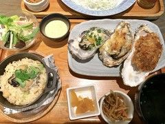 新宿オイスターバー ワーフ