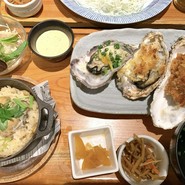 新宿オイスターバー ワーフ
