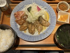 新宿オイスターバー ワーフ