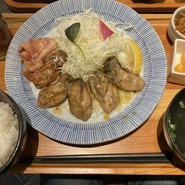 新宿オイスターバー ワーフ