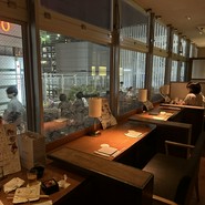 綺麗な内観でした