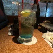 梅なブルー