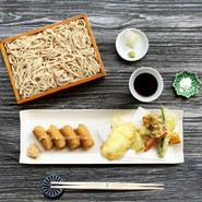 石挽そば 守貞