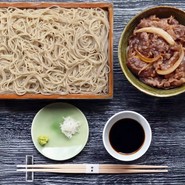 石挽そば 守貞