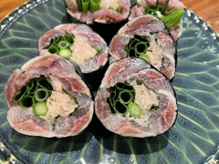 炭火焼　結