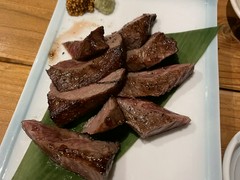 炭火焼　結