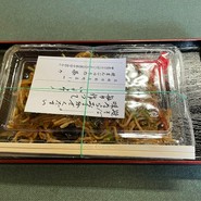 こだわりの焼そば