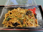 こだわりの焼そば