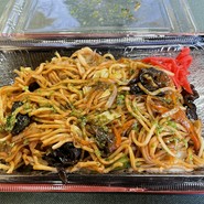 こだわりの焼そば