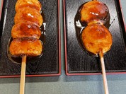 焼きまんじゅう、焼きまんじゅうあん入り