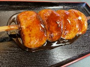 焼きまんじゅう