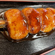 焼きまんじゅう