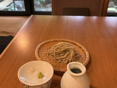 蕎麦おさめ