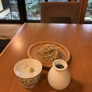 蕎麦おさめ