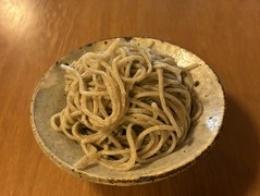 蕎麦おさめ