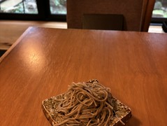 蕎麦おさめ