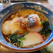 ちからそば