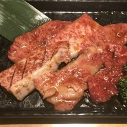 焼肉トラジ PARAM カレッタ汐留店