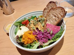 彩り鮮やかで嬉しい