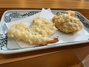 天ぷら　新宿つな八　総本店