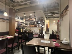 CHINESE　DINING　結彩