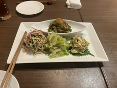 CHINESE　DINING　結彩