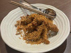 CHINESE　DINING　結彩