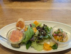 街の農家レストランVerger（ベルジェ）