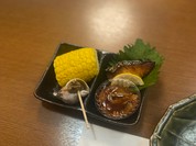 お通し