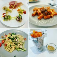 パスタランチ