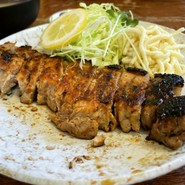 ロース焼肉定食 並