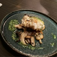 ヨーロッパ食堂wacca