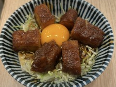 ミニ味噌カツ丼450円！