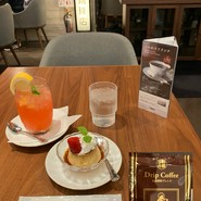 丸福珈琲店 グッドオールド&ニューエディション 心斎橋PARCO店