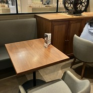 丸福珈琲店 グッドオールド&ニューエディション 心斎橋PARCO店