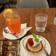 丸福珈琲店 グッドオールド&ニューエディション 心斎橋PARCO店