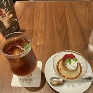 丸福珈琲店 グッドオールド&ニューエディション 心斎橋PARCO店