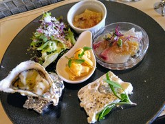 前菜盛合せ