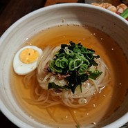 冷麺