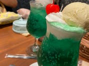 純洋食とスイーツ パーラー大箸