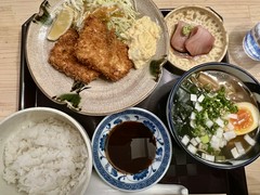 ランチ定食メニュー