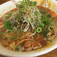 担々麺